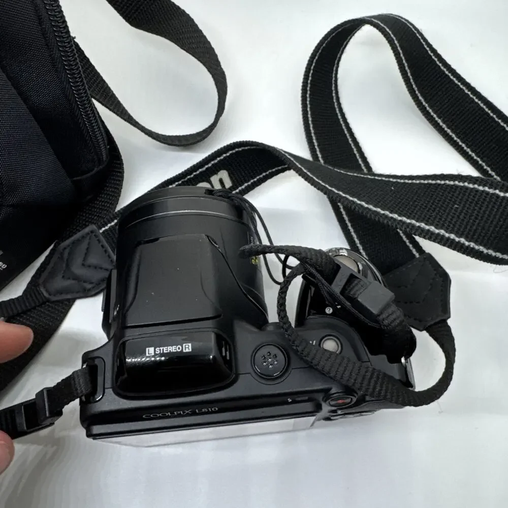 Nikon tested works
